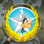 Full-Body Workout - Asterix achievement