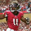 Julio Jones Legacy Award achievement