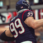 JJ Watt Legacy Award achievement