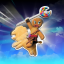 Rage of the Gumdrop Buttons achievement