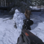 MW3 - Snow Angel achievement