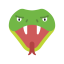 Green Snake X
