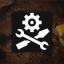 The Truck of Theseus achievement