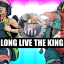 Long live the king achievement