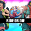 Ride or die achievement