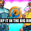 Keep in the big ring achievement