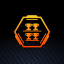 Packed trophy cabinet achievement