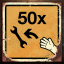 Look At All This Mess! achievement