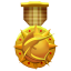 10 medals