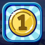 Moving up!