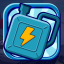 Powered up!