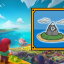 Golem Eye island