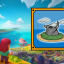Boar Mountain island