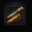 Commemorative puukko