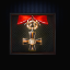 Mannerheim Cross, 1st Class (Talvela)