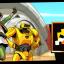 Boss Punisher (Gold)