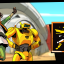 Robo-Regulator (Gold)
