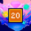 Level 20