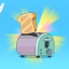 Toast is ready