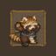 Of Red Pandas and Trash Pandas