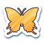 Butterfly hunter