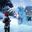 Legendary Steed of Ice