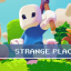 Strange place