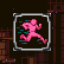 A groovy pink man