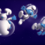 Astronaut Smurf achievement