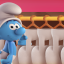 Stylist Smurf achievement