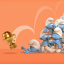 Champion Smurf achievement
