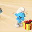 Curious Smurf achievement