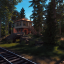 The Train Station
