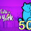Found 500 cats