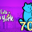 Found 700 cats