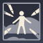 Roasted! achievement