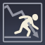 Crashed! achievement