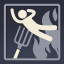 Pitchforked! achievement