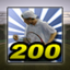 World Number 200