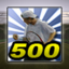 World Number 500