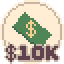 $10000 Dedication