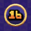 Finish level 16