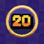 Finish Level 20