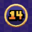 Finish Level 14
