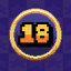 Finish Level 18