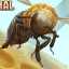 Buzzing Hive
