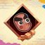 Hyottoko Mask Buff