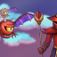 Magic plateau