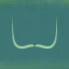 Dali moustache