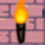 THE TORCHES ARE LAVA